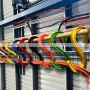 Maximize Cable Management with Premium S-Type Cable Safety H