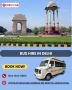 Bus Hire in Delhi – Reliable Travel Solutions