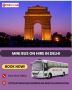 Mini Bus on Rent in Delhi – Comfortable Rides 
