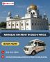 Mini Bus on Rent in Delhi Price – Affordable Group Travel