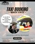Taxi Booking Made Easy with the Best Cab Service in Rajastha