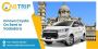 Innova Crysta Taxi on Rent in Vadodara: Cab Trip Travels