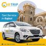 Taxi service in Rajkot