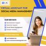 Virtual Assistant for Social Media Management Virtual Assistant for Social Media Management