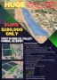 Immensely beautiful 3 lots at 1.25-acre/lot in Valley Farms,