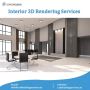 Architectural 3D Interior Rendering Services in USA, UK,