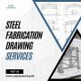 Best Steel Fabrication Drawings Provider in the USA