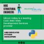 Hire Dedicated Structural Engineers And Python Developers