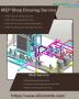 Accurate and Code-Compliant MEP Shop Drawing Services in Van