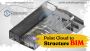 Point cloud to Structural BIM Services