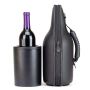 Leather Wine Bottle Holder | CaddyO