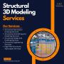 Best Structural 3D Modeling Services in Abu Dhabi, UAE