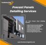 Precast Panel Detailing Services 