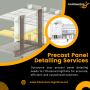 Outsource Precast Panel Detailing Services 