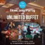Best Event Venue In Salt Lake ,Kolkata - 25 MAin Street Cafe