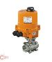 Reliable Motorized Valve Manufacturer