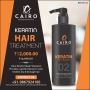 Keratin Hair Treatment