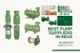 Best submersible pump manufacturers in India - Calama Pumps