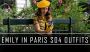 EMILY IN PARIS S04 OUTFITS EMILY IN PARIS S04 OUTFITS