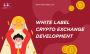 Launch a White Label Crypto Exchange in Weeks