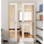 Frameless Pocket Door: Sleek, Seamless Design for Modern Spa