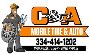 C & A Mobile Tire & Auto