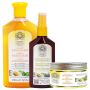 Natural Blonding Kit for Soft, Sun-Kissed Highlights