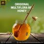 Buy Original Multiflora Bee Honey – 100% Pure & Natural