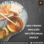 Bee Fresh Organic Honey – Pure & Natural Goodness    