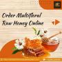 Order Multifloral Raw Honey Online | Campeche Honey Export Q