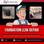 Foundation Leak Repair in Ottawa