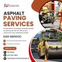 Asphalt Paving Services in Winnipeg