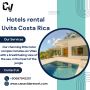 Hotels rental Uvita Costa Rica