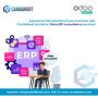 Odoo Consulting Services by CandidRoot Solutions Odoo Consulting Services by CandidRoot Solutions