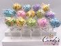 Candy's Cake Pops Stylish Cake Pop Holder for Display