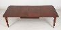 Buy Extending Dining Table William IV Mahogany Online