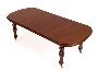 Buy Victorian Extending Dining Table Mahogany Online