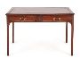 Buy Georgian Writing Table Mahogany Desk Online
