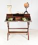 Buy Campaign Desk 1930s Folding Writing Table Online