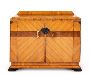 Buy Vintage Art Deco Sideboard Walnut 1930s Furniture Online