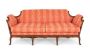 Buy Georgian Sofa Couch Mahogany Chaise Settee Online