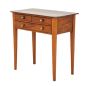 Antique Georgian Mahogany Side Table (1800)