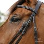 Brown English Bridle Premium Horse Tack CanterCart