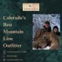 Colorado's Best Mountain Lion Outfitter   