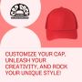 Custom Cap Embroidery by Cap Back Customs Custom Cap Embroidery by Cap Back Customs