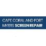 Cape Coral and Fort Myers Screen Repair