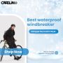 Best Waterproof Windbreaker – Stay Dry, Stay Stylish