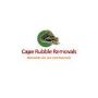 Rubble Disposal service in cape town