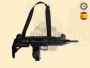 Buy Online Gonher Diecast Uzi Machine Gun 12-Shot - Cap Guns