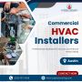 Commercial HVAC Installers in Austin